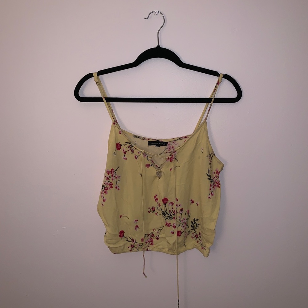 Kendall & Kylie Crop Top